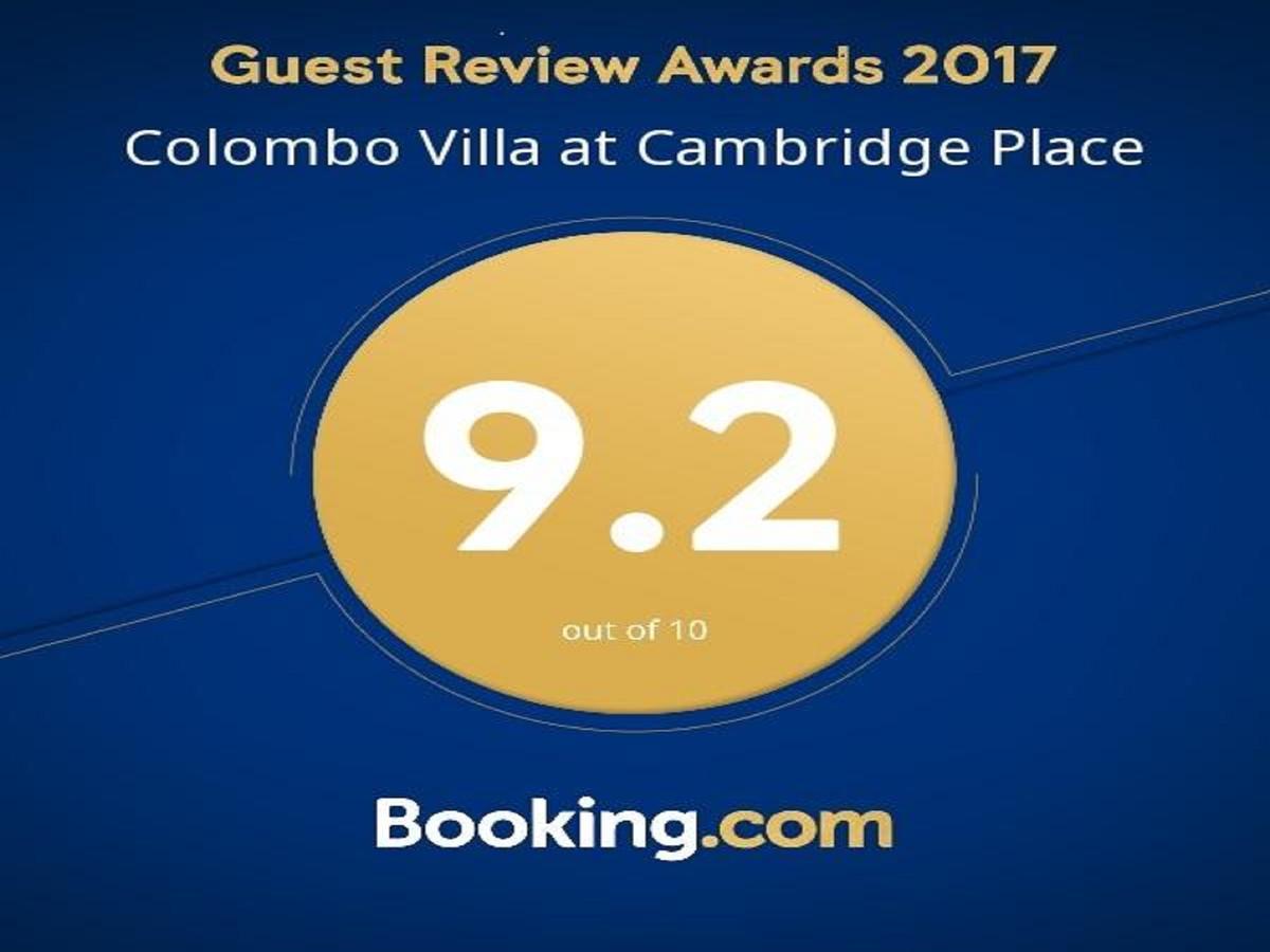 Villa Colombo Villa *