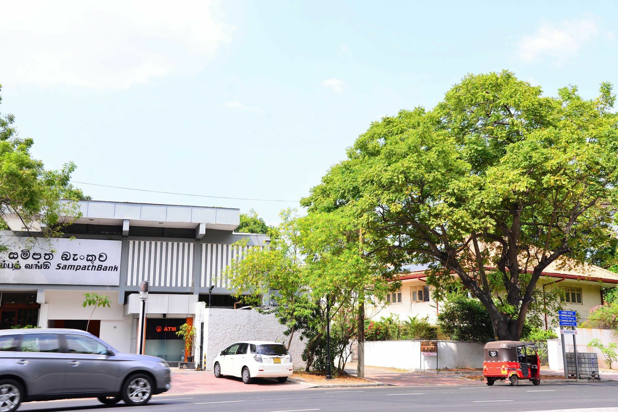 Colombo Villa *